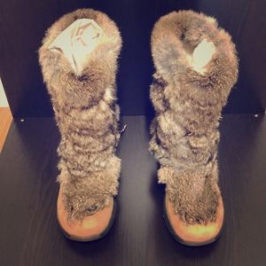 Ulurabbit Boots